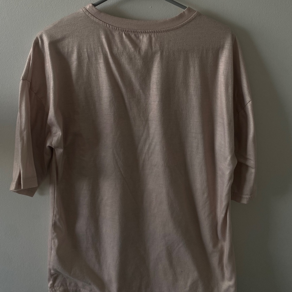 Vintage 1991 Airbrush Malibu Women Rod Run t shirt - Picture 2 of 4